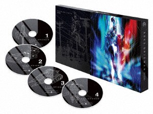 SSSS.GRIDMAN Blu-ray BOX （ブルーレイディスク）