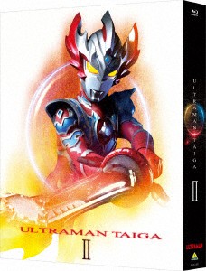 ウルトラマンタイガ Blu-ray BOX II＜最終巻＞ （ブルーレイディスク）