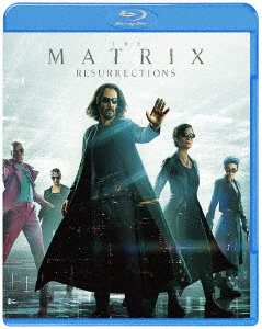 マトリックス レザレクションズ（Blu-ray Disc＋DVD） （ブルーレイディスク）