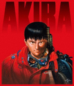 AKIRA 4K REMASTER EDITION / ULTRA HD Blu-ray ＆ Blu-ray（4K ULTRA HD） （ブルーレイディスク）