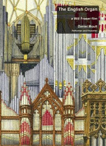 The English Organ 英国のオルガン