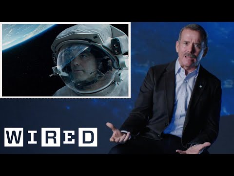 元宇宙飛行士が「宇宙映画」の矛盾点を解説  | WIRED.jp