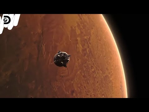 【NASAの悲願】“第二の地球” 火星探査はハイリスク｜解明・宇宙の仕組み （ディスカバリーチャンネル）