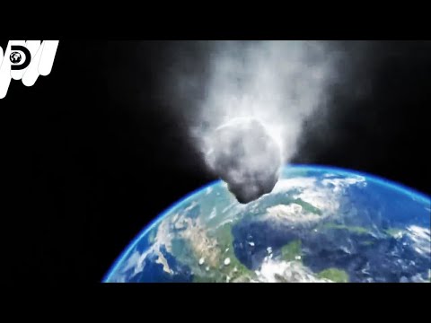 【アルマゲドン】時速4万kmの小惑星落下を食い止める方法｜解明・宇宙の仕組み （ディスカバリーチャンネル）
