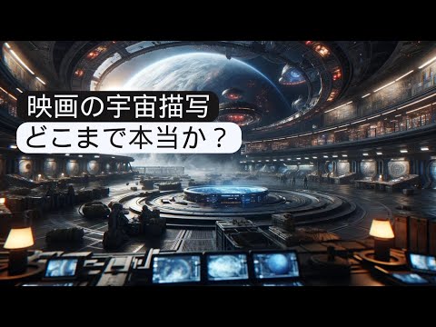 宇宙に関してハリウッドが教えてくれた神話