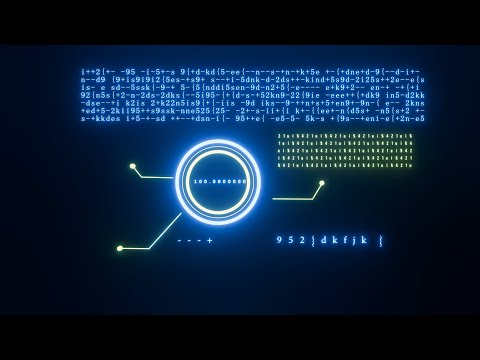 【フリー素材/効果素材】sci-fi HUD  SF 科学 レーダー ディスプレイ//Science Radar　Abstract futuristic