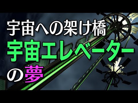 宇宙エレベーターは本当に可能？技術的課題と実現への展望を探る