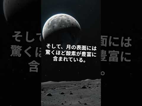 「月面基地の未来：人類は月に住めるのか？」#宇宙の謎 #宇宙 #宇宙人 #ufo #ブラックホール