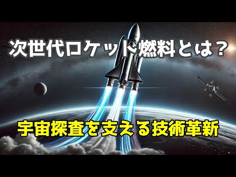 未来のロケット燃料技術と宇宙探査の進化