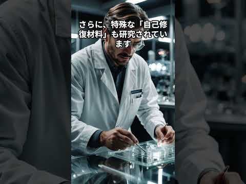 未来を変える!宇宙探査の新材料と革新技術
