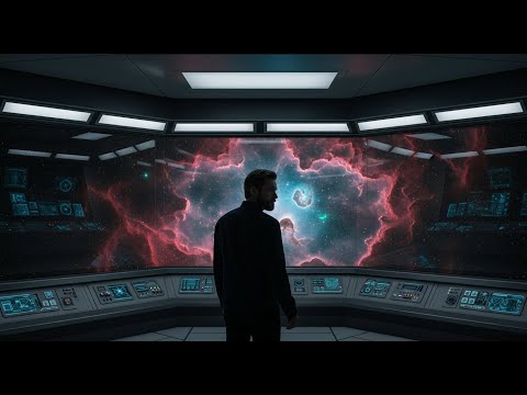 虚空のこだま:宇宙冒険とAIミステリーのSFストーリー