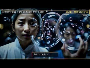 【衝撃】宇宙の果ての「壁」の向こう側が怖すぎる件について