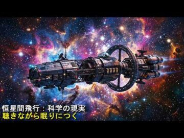 「睡眠のためのドキュメンタリー」 恒星間旅行の裏にある真の科学 – これまでに分かっていること
