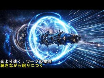 「睡眠のためのドキュメンタリー」 アルクビエレ・ドライブ:超光速航法の物理学