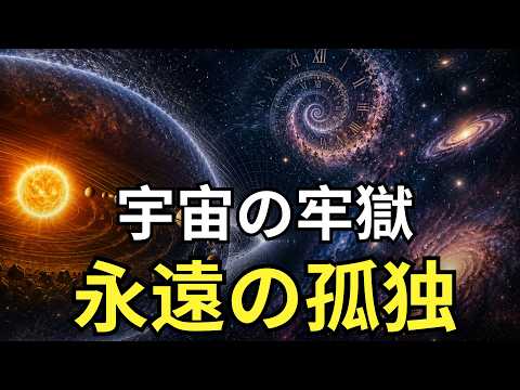 【絶望】人類は太陽系から一生出られない?宇宙が告げた「終身刑」の真実