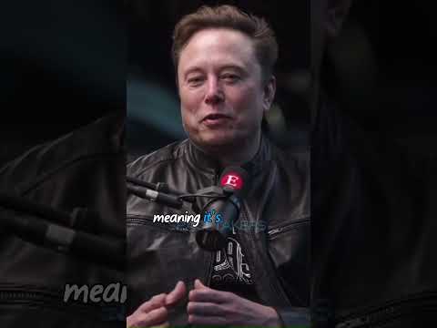 Elon Musk on the Ultimate Fate of the Universe