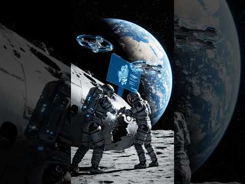 Future of Space Colonies 🚀 | Living on Mars & Moon in 2050 | Beyond 2050 #FutureTechnology2050