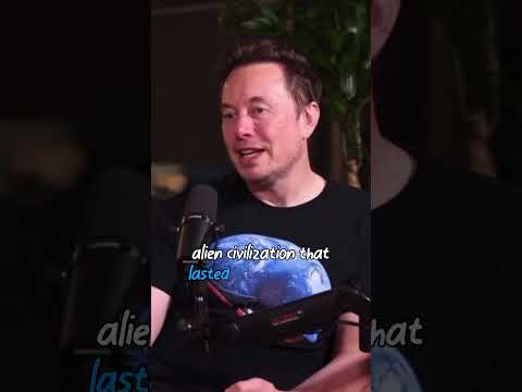 Elon Musk on Aliens, Civilization, and the Stars