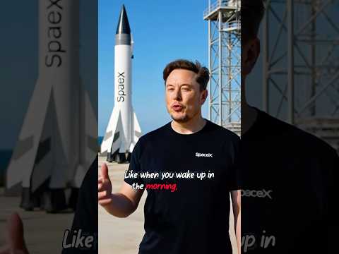 Elon Musk’s Vision of Humans Among the Stars