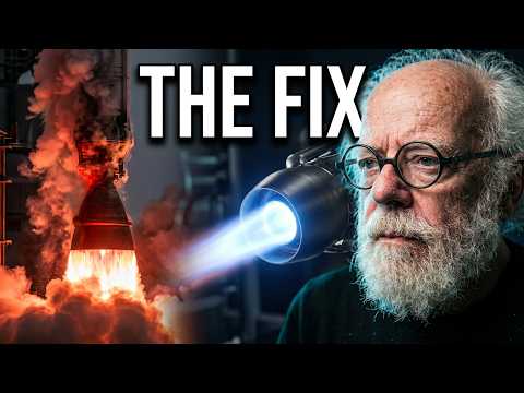 The physics limit nobody talks about in rocket design